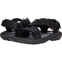 Teva Hurricane Verge Sandalen, Schwarz, 47 EU