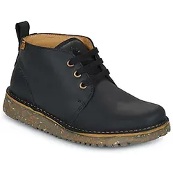 El Naturalista  Damenstiefel FELSEN  in Schwarz, 43