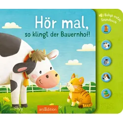 Hör mal, so klingt der Bauernhof!
