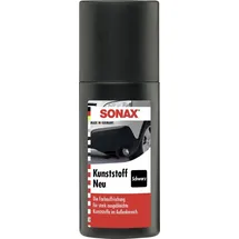 Sonax Kunststoff Neu Schwarz 6 St. 0,1 l