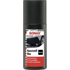Sonax Kunststoff Neu Schwarz 6 St. 0,1 l