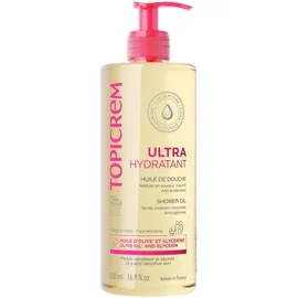 Topicrem Ultra-feuchtigkeitsspendend Duschgel 250 ml
