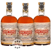 Don Papa Rum 3er Paket