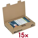 ColomPac® Versandkarton CP 098 Mailbox XS 25,0 x 15,8 x 3,9 cm