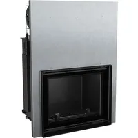 Kratki Wasserführender Kamineinsatz AMELIA 15 kW Ø 220 mit