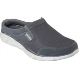 SKECHERS Coast to Coast Hausschuh, Anthrazit, 42 EU - 42
