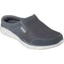 SKECHERS Coast to Coast Hausschuh, Anthrazit, 42 EU - 42