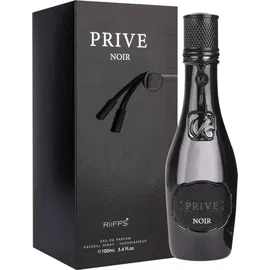 Riiffs Prive Noir Eau de Parfum 100 ml