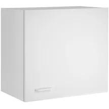 Hängeschrank weiß matt B/H/T: ca. 60x53x35 cm - Weiss