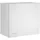 Hängeschrank weiß matt B/H/T: ca. 60x53x35 cm - Weiss