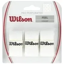 Wilson Pro Overgrip Perforated