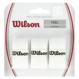 Wilson Pro Overgrip Perforated