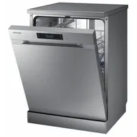 Samsung DW60M6040FS Geschirrspüler (freistehend, 598 mm breit, Silber)