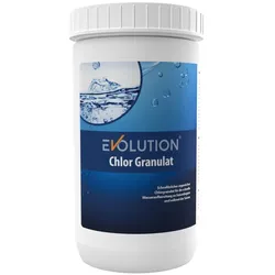 1 kg Evolution Chlor Granulat