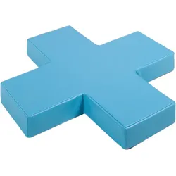 Sitzkissen PLUS, Bezug Kunstleder, Farben wählbar