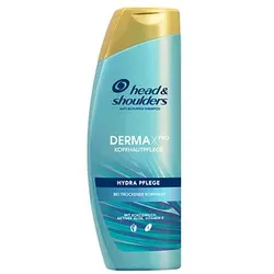 head&shoulders® DERMAXPRO HYDRA PFLEGE  Shampoo 400 ml