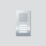 Siedle Türstation Classic FCLA04R-0 4WE