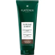 Pierre Fabre Sublime Karité Nährende Haarmaske 250 ml