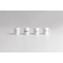 räder Bierkrug Pinnchen (4 Designs)