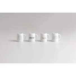 räder Bierkrug Pinnchen (4 Designs)