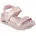 SKECHERS Uno Sandalen Blush Metallic Synthetic EU 38