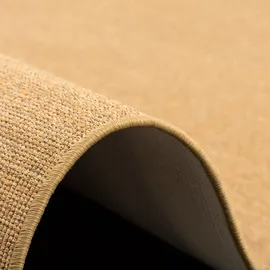 Snapstyle Sisal Natur Teppich, Klassisch Nuss 100x200 cm,