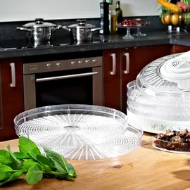 MPM MSG-02 Lebensmittelentwässerer, Dörrautomat Weiss