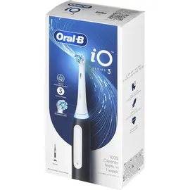 Oral-B iO Serie 3 schwarz