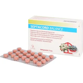 Teofarma Septacord Balance Filmtabletten 100 St.