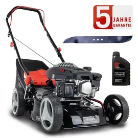 SCHEPPACH Benzin Rasenmäher RM420 3,3 PS 5in1 inkl. 0,6 L Motorenöl