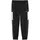 Puma Sport Comfort Fleece Jogginghose Damen 01 - Puma black XS