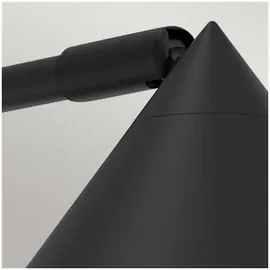 Elstead Lighting Remyck (ALM-REMYCK-1WB-BK) schwarz