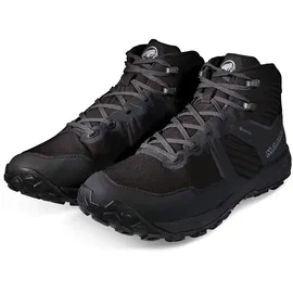 Mammut Ultimate III Mid GTX Schuhe (Größe 46.5 - schwarz)