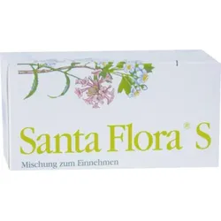 Santa Flora S Lösung 50 ml