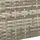 Juskys Yoro Polyrattan Gartentisch quadratisch 60 x 60 cm Grau
