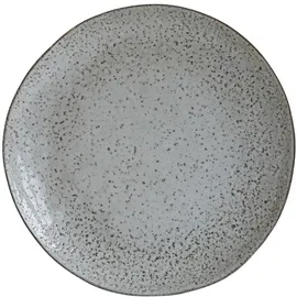 House Doctor Kuchenteller Rustic graublau