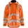 Blåkläder Level 3 RegenJacke Unisex High Vis Orange XXL