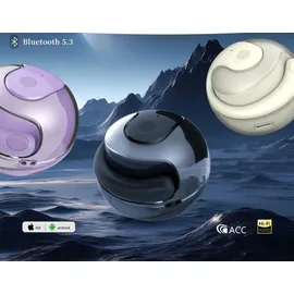 allauve Mi True Wireless Airdots Basic S schwarz
