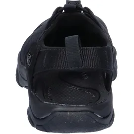 Keen Newport H2 Herren triple black 42