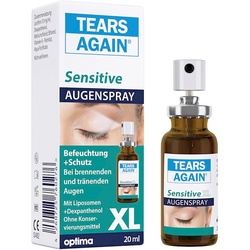 Tears Again Sensitive Xl Augenspray