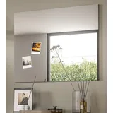 inn.furn Garderobenspiegel Rumba 80 x 70 cm Grau