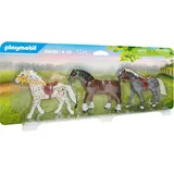 Playmobil Country 3 Pferde 70683