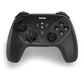Hama Bluetooth Controller Controller Schwarz Nintendo Switch