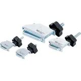 BGS Schlauchklemmen-Sortiment 4-tlg.