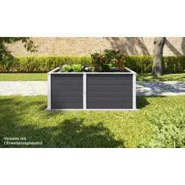 Weka Modular 67 x 69 x 69 cm Grau