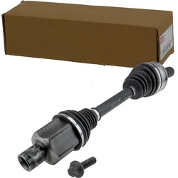 Nty Antriebswelle Vorne Links Passend Für Mercedes C-klasse W205: