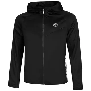 BIDI BADU Crew Reißverschlusspullover - Black - M