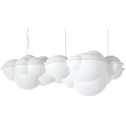Nemo Lighting - Nuvola LED Pendelleuchte White