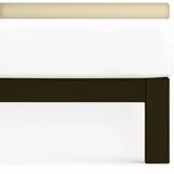 Traumschlaf Spannbettlaken Frottee 120 x 200 - 130 x 200 cm beige