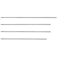Sportime Kickerstangen-Set 13 mm